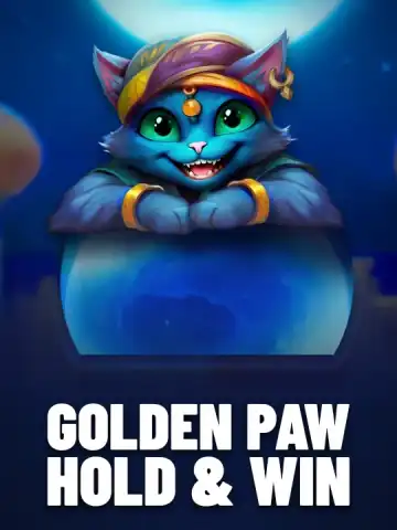 Golden Paw Hold & Win