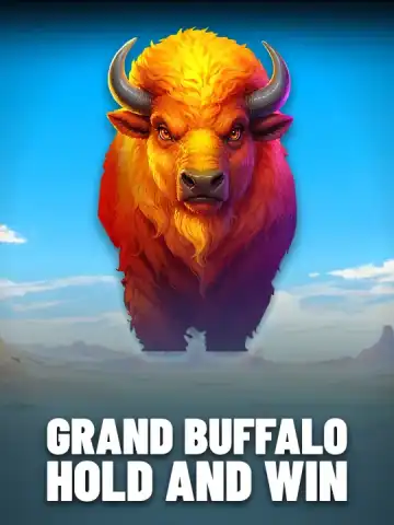 Grand Buffalo Hold and Win