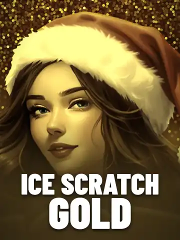 Ice Scratch Gold