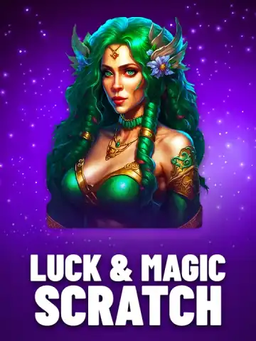 Luck & Magic Scratch
