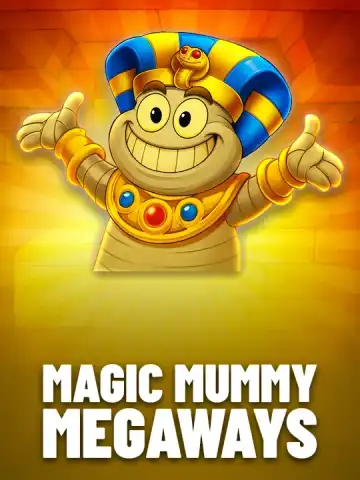 Magic Mummy Megaways
