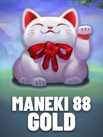 Maneki 88 Gold