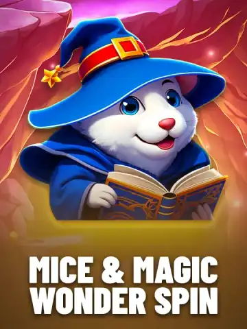Mice & Magic Wonder Spin