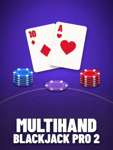 Multihand Blackjack Pro 2