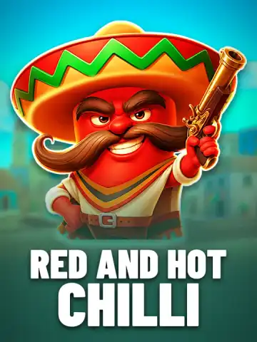 Red and Hot Chilli