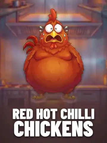 Red Hot Chilli Chickens