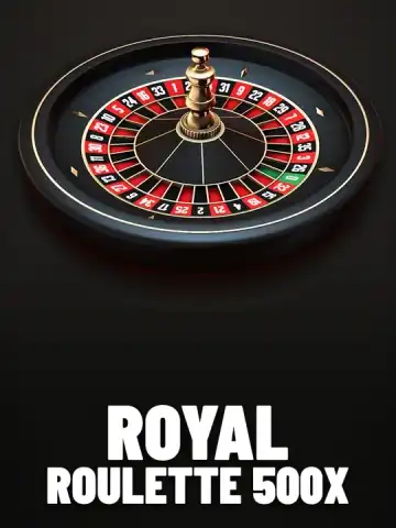 Royal Roulette 500X