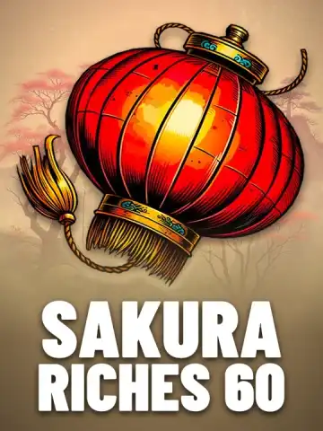 Sakura Riches 60