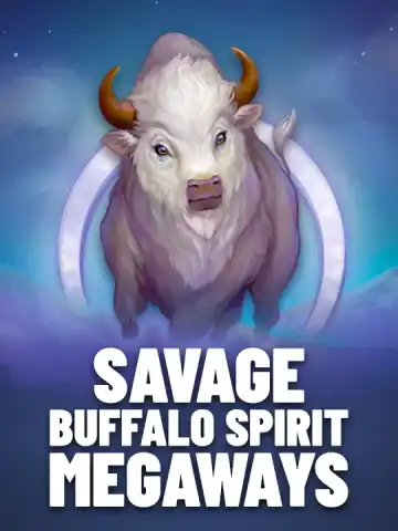 Savage Buffalo Spirit Megaways