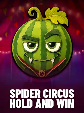 Spider Circus Hold and Win