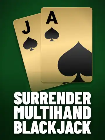 Surrender Multihand Blackjack