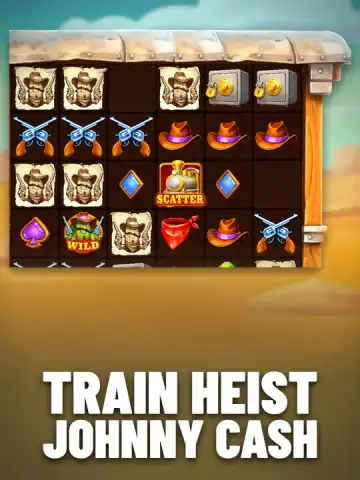 Train Heist Johnny Cash