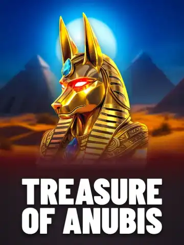 Treasure of Anubis