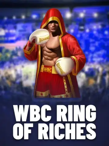 WBC Ring of Riches