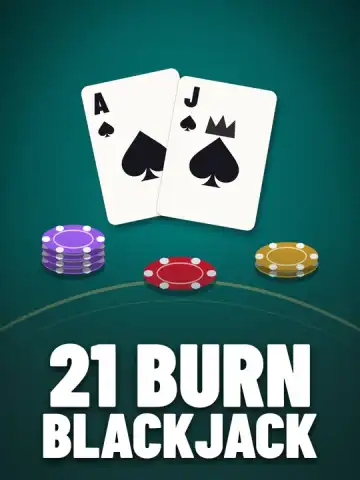 21 Burn Blackjack