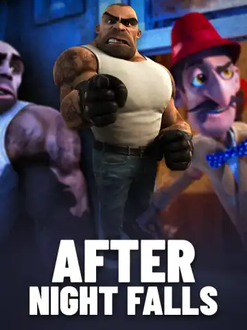 After Night Falls