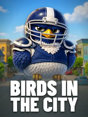 Birds in the City