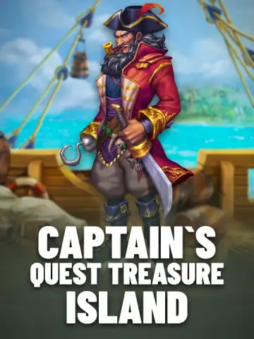 Captain`s Quest Treasure Island