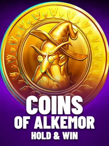 Coins Of Alkemor - Hold & Win