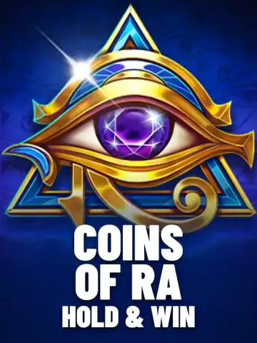 Coins Of Ra - Hold & Win
