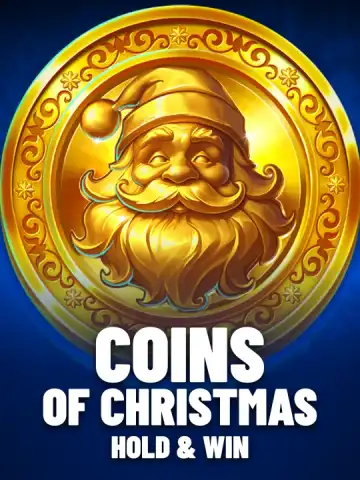 Coins of Christmas - Hold & Win