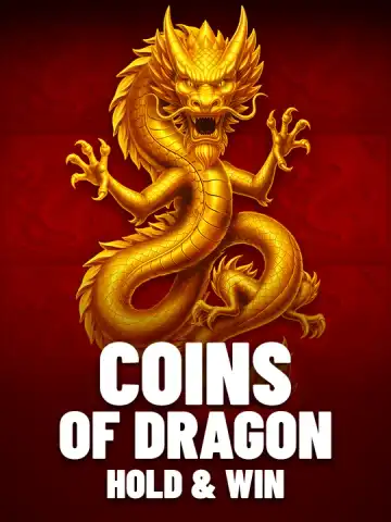 Coins of Dragon - Hold & Win