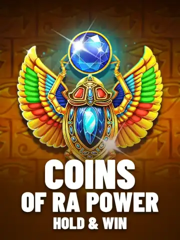 Coins of Ra Power - Hold & Win