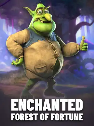 Enchanted: Forest Of Fortune