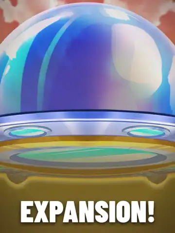 Expansion!