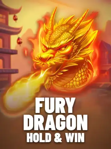 Fury Dragon - Hold & Win