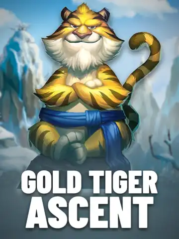 Gold Tiger Ascent