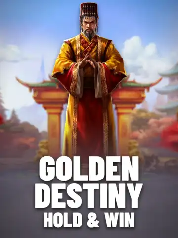 Golden Destiny - Hold & Win