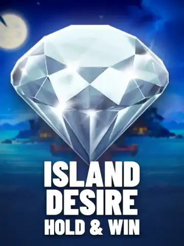 Island Desire - Hold & Win