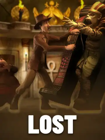 Lost