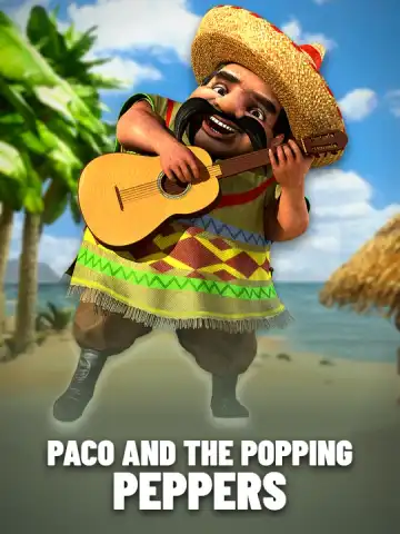 Paco and the Popping Peppers