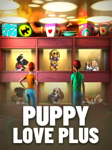Puppy Love Plus