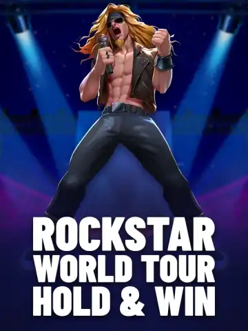 Rockstar World Tour Hold & Win