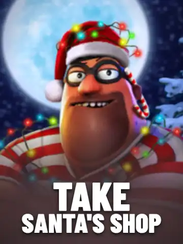 Take Santa's shop
