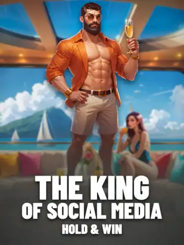 The King of Social Media - Hold & Win
