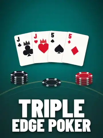 Triple Edge Poker