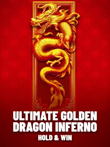 Ultimate Golden Dragon Inferno - Hold & Win