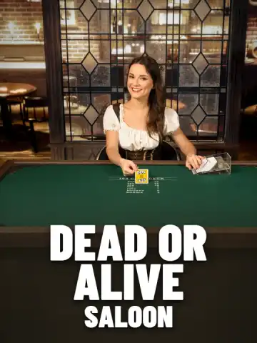 Dead or Alive: Saloon