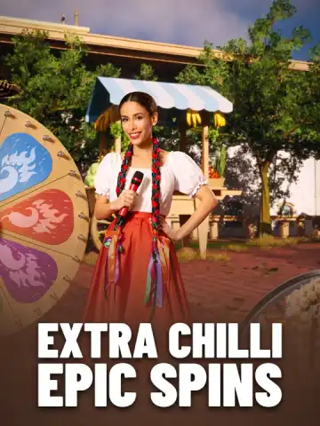Extra Chilli Epic Spins