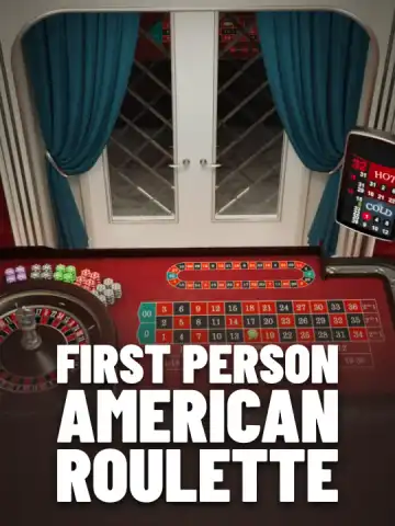 First Person American Roulette