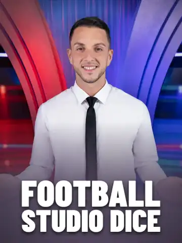 Football Studio Dice