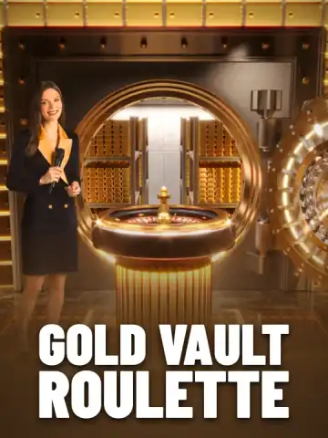 Gold Vault Roulette