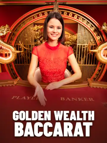 Golden Wealth Baccarat