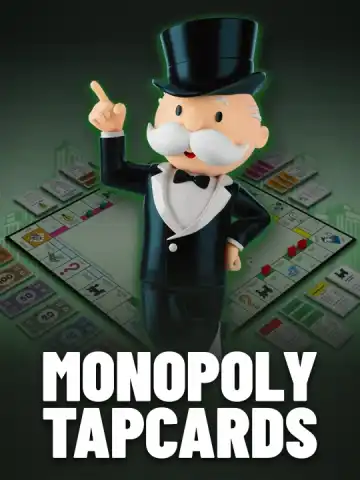 Monopoly TapCards