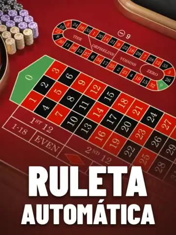 Ruleta Automatica