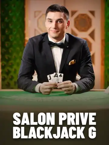 Salon Prive Blackjack G